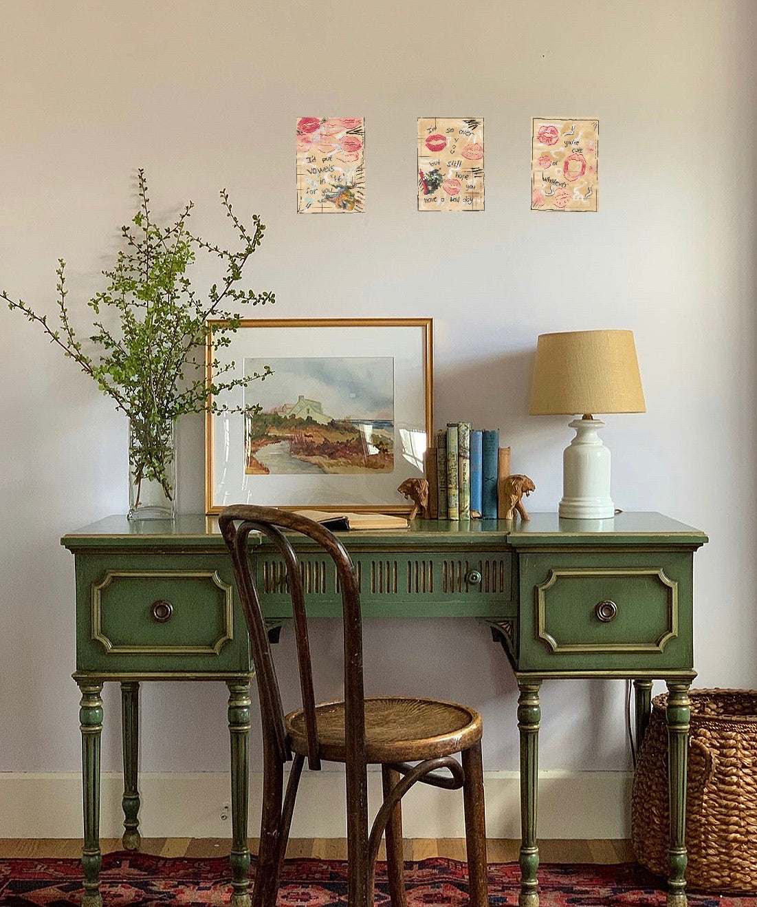 I’d Spend The End of The World With You