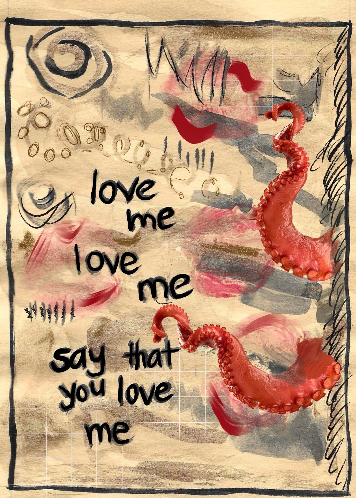Love Me, Love Me