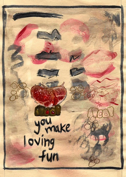 You Make Loving Fun
