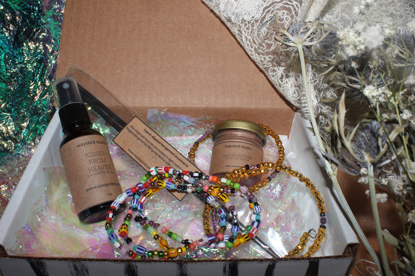 SELF-CARE KIT