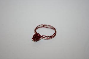 KNOT TODAY - Ring