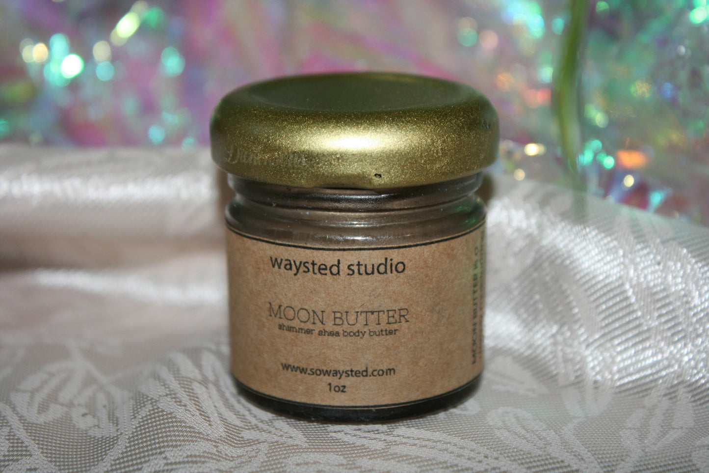 MOON BUTTER - SHIMMERING BODY BUTTER